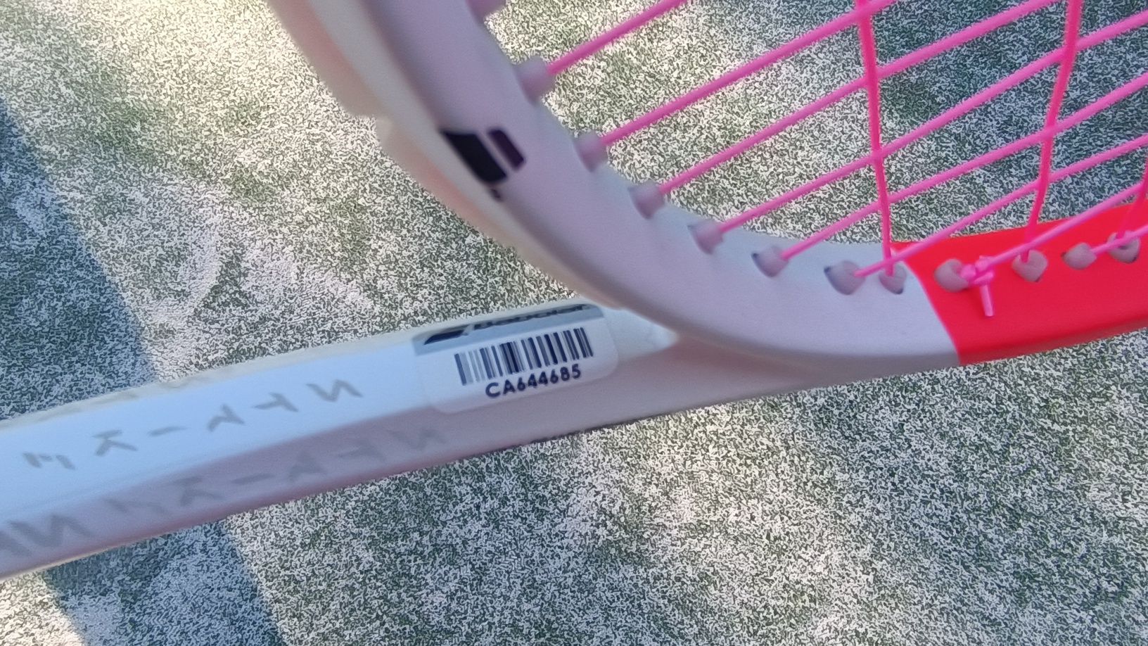 Raquete Babolat Pure Strike 97