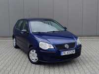 Volkswagen Polo LIFT*Sprawna KLIMA* 1.4 Benzyna*ZAMIANA*