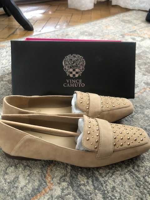 Buty damskie lordy Vince Camuto 41 / 41,5