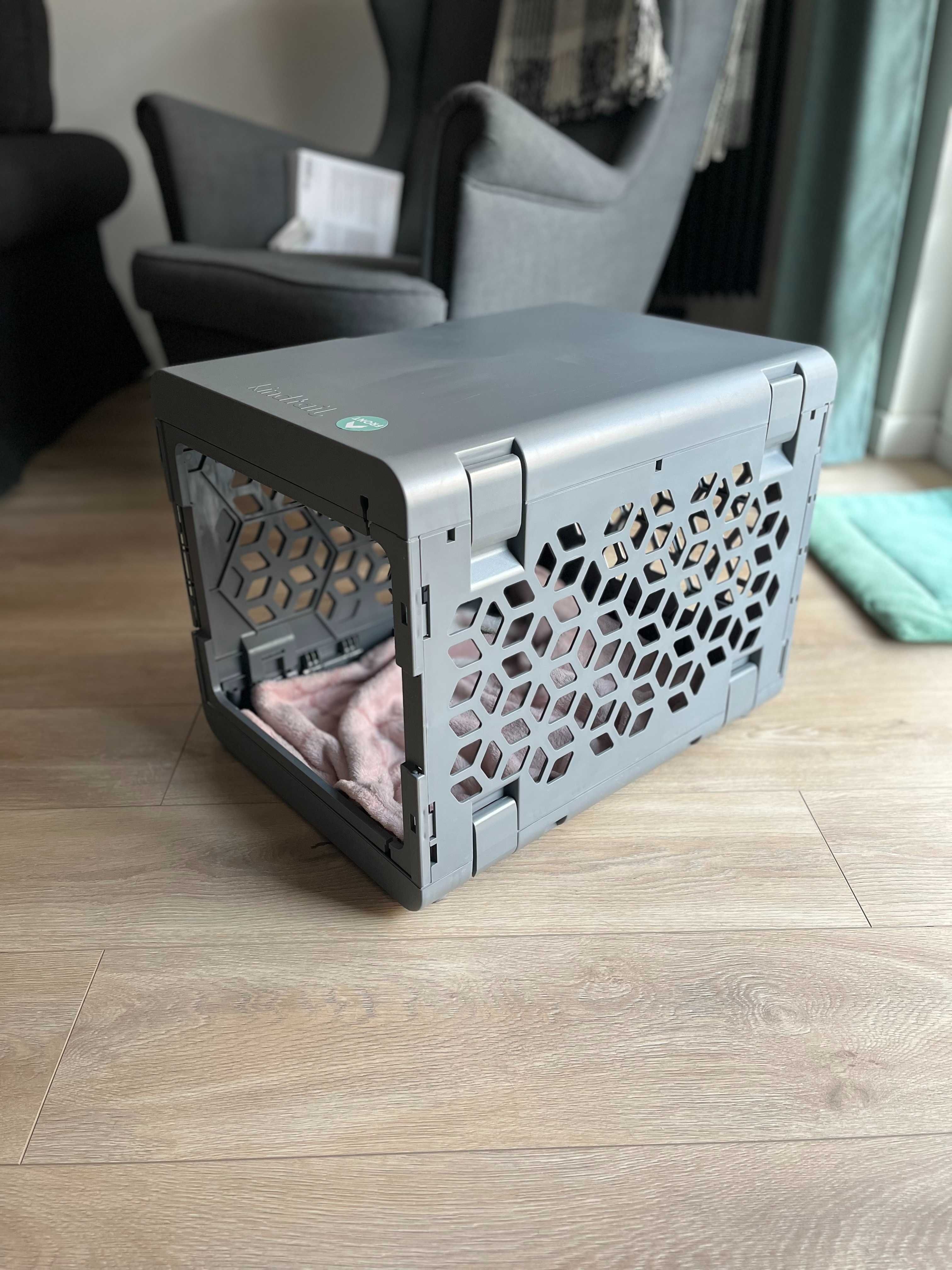 Domek / kojec dla pieska - Kindtail PAWD® Modern Collapsible Dog Crate