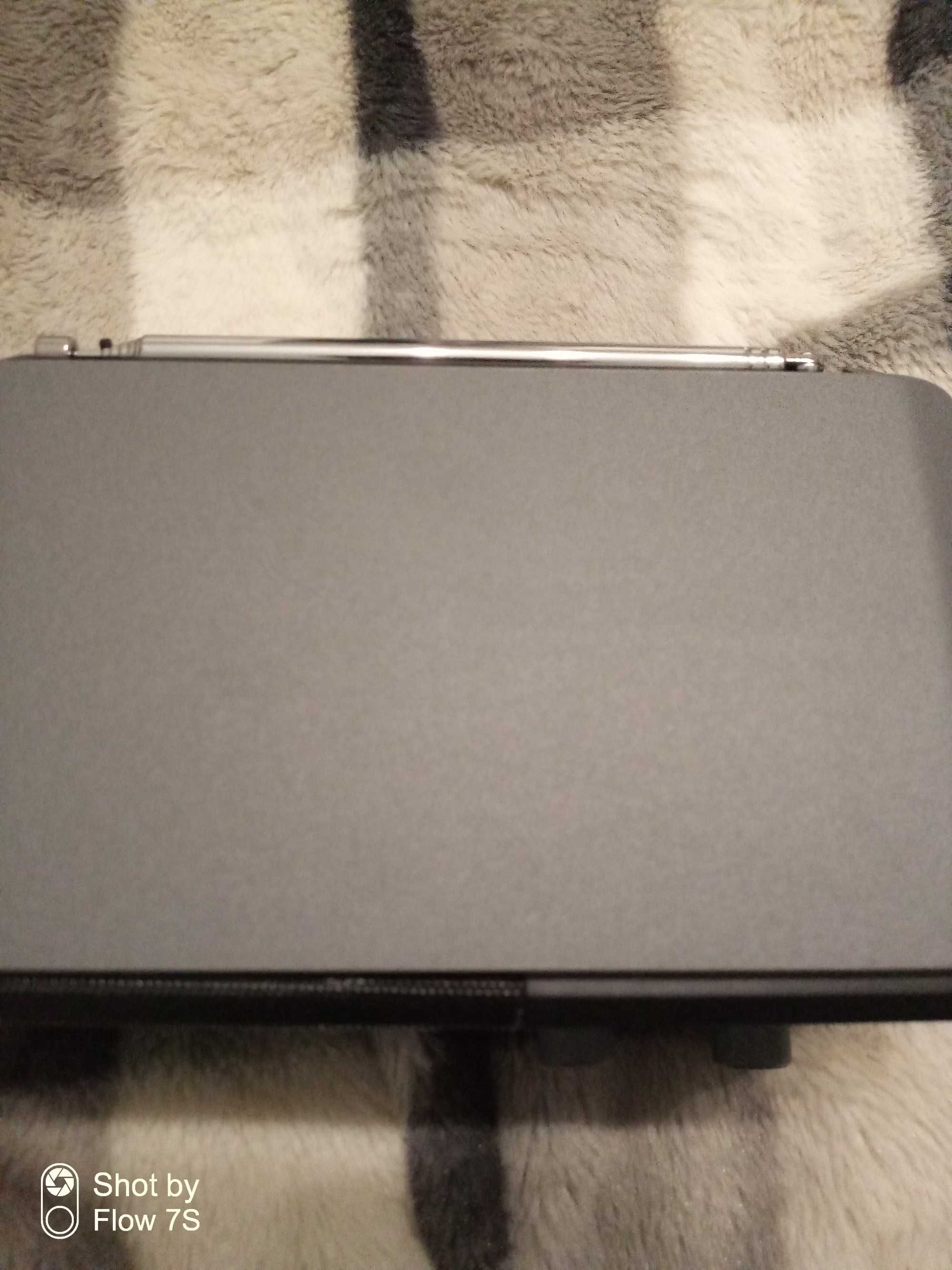 Radio Dual DAB szare