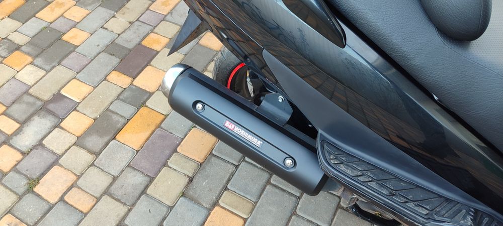 Suzuki Skywave 250 Type S