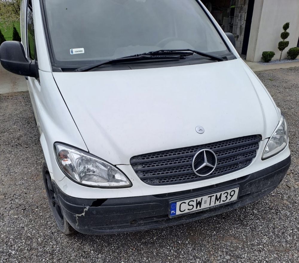 Mercedes Benz Vito