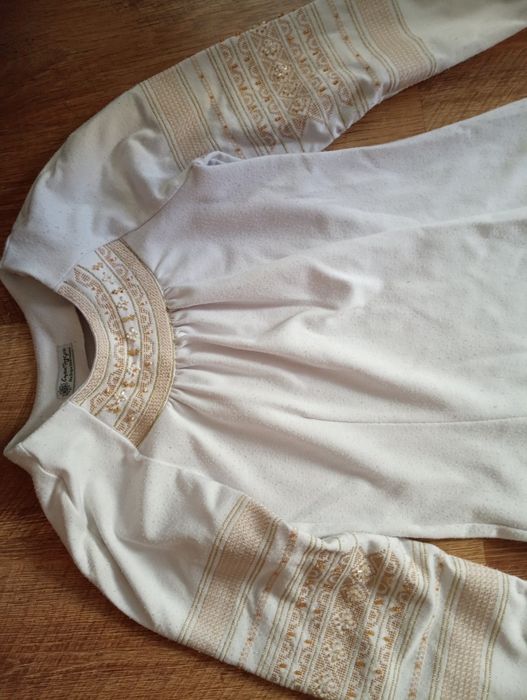 Сукня вишиванка на дівчинку або XХS