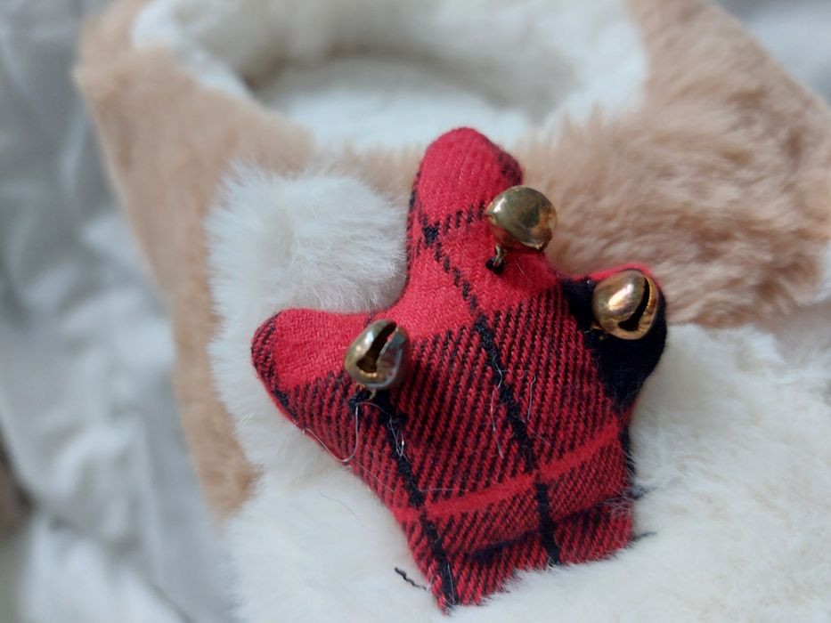 Pantufas Natal 36/37 Novas