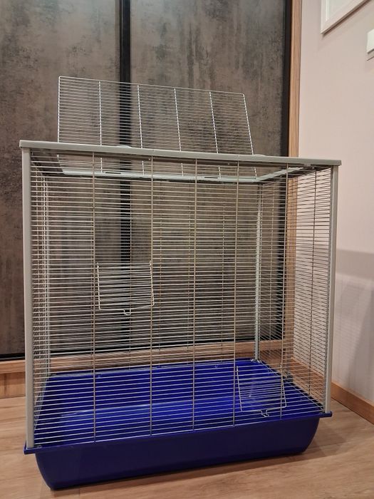 Klatka dla gryzoni szczurów koszatniczek szynszyli