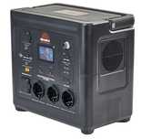 Портативная зарядная станция Vitals Professional PS 1000qc