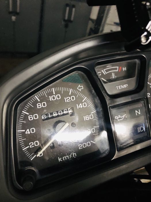 Honda Transalp 600