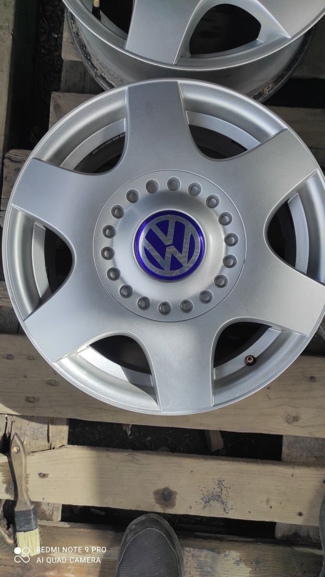 Диски титанові 5*100 R16 ціна вказана за 1 диск