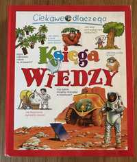 Księga wiedzy - ciekawe dlaczego!