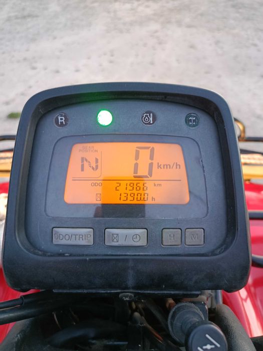 Honda Foreman 450