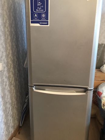 Холодильник Індезіт NBA 16 FHF S