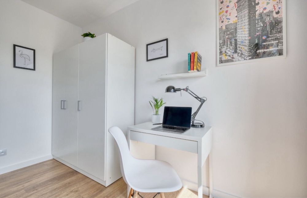 Przytulny pokój do wynajęcia. Cozy Room for Rent.