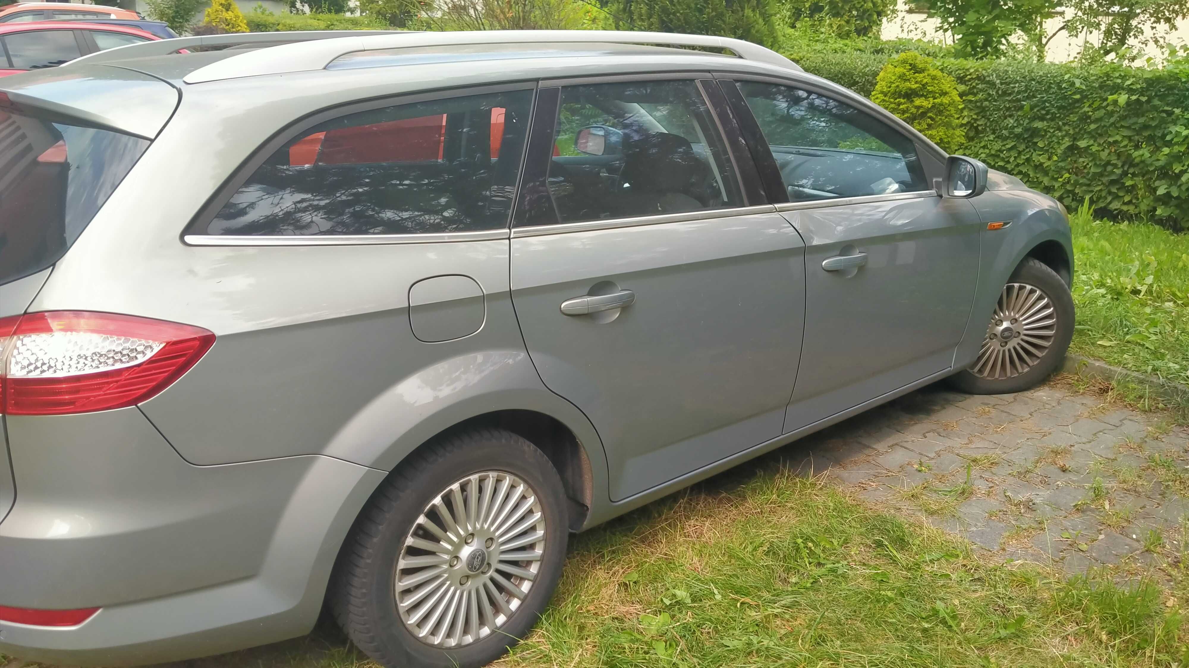 Sprzedam Ford Mondeo 2007r