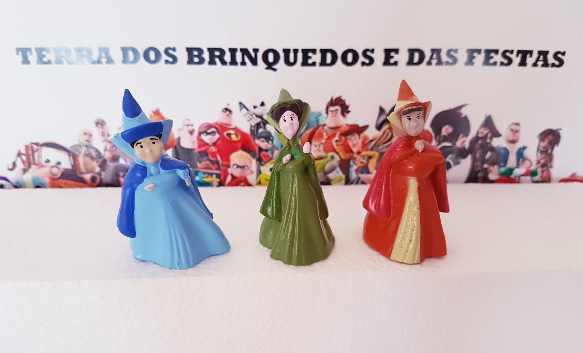 12 Pcs/ Princesa Sofia (Portes Incluidos)