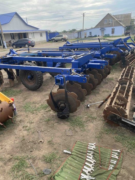 Борона АГД дископлуг БДФП-2.8