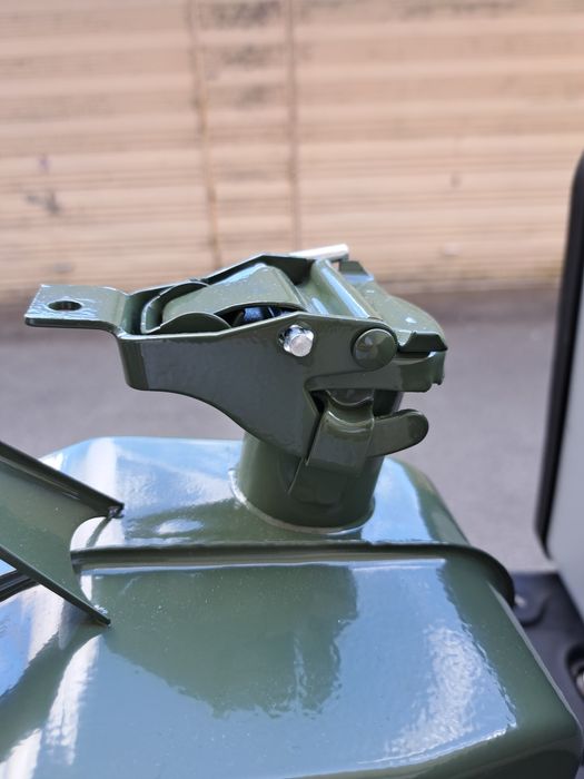 Jerrycan militar 5L Novo