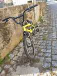 Bmx Spitz na cidade da Guarda