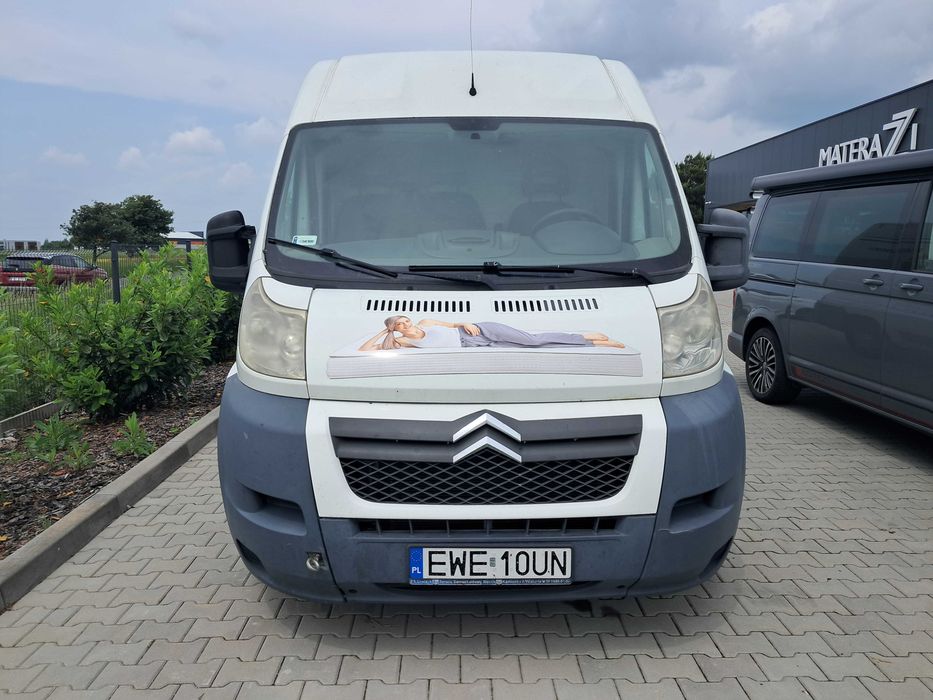 Citroen Jumper 2009 L3H2 2.2 hdi