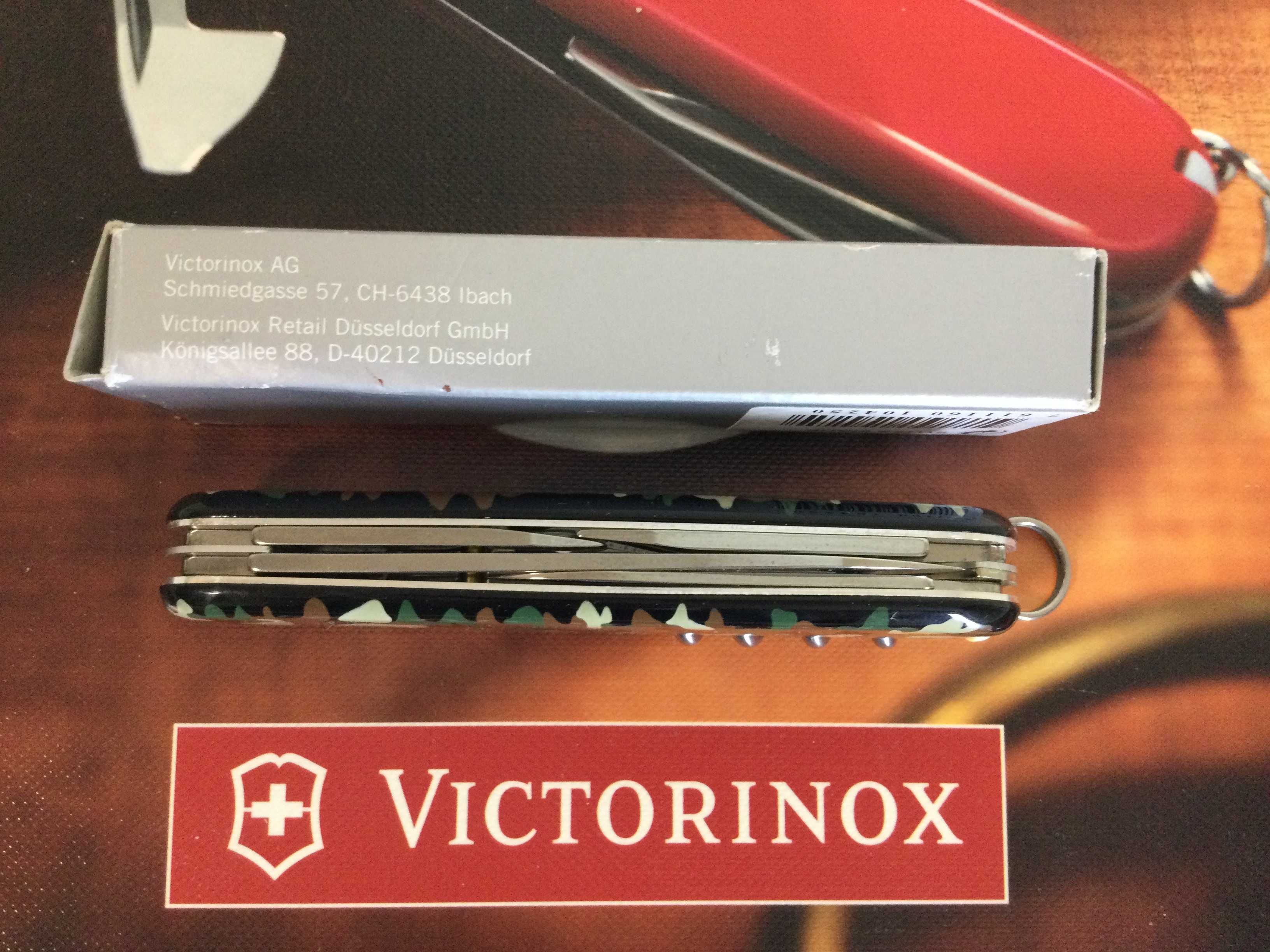 Новый нож Victorinox Spartan 1.3603.94