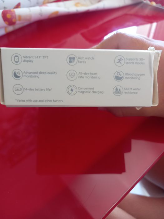 Redmi smart band 2