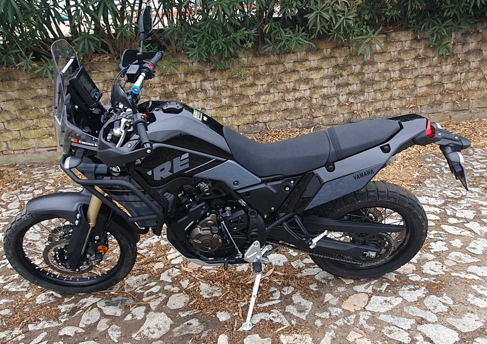 Vendo Yamaha Ténéré 700