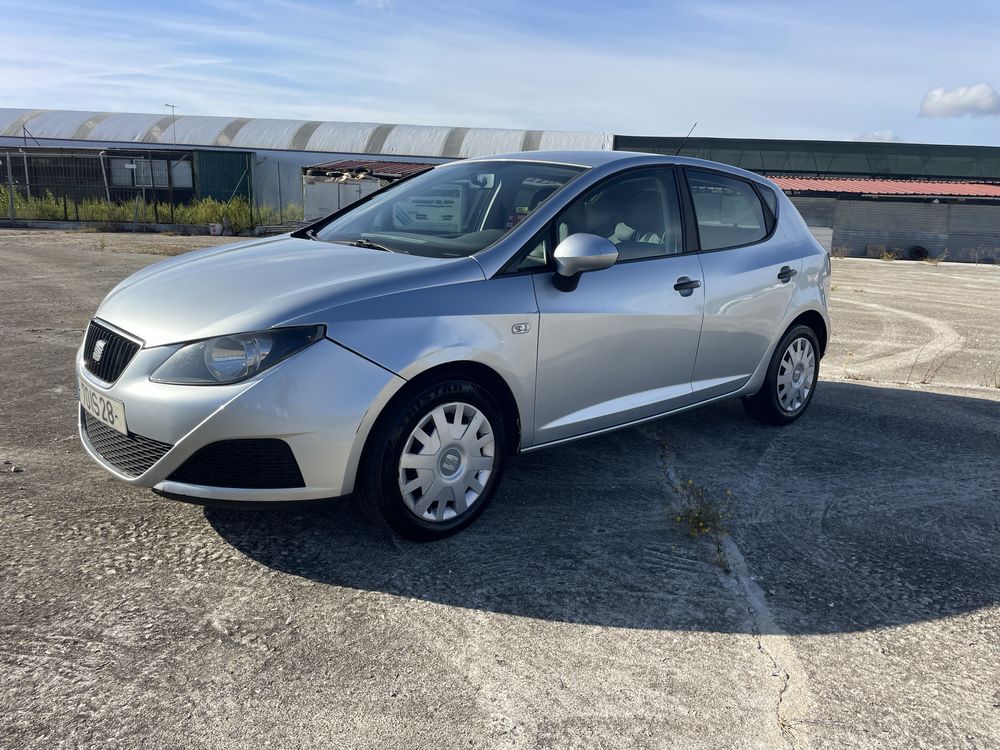 Seat ibiza 1.2 c/ac
