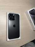 iPhone 15 pro max 1TB 98% bateiii.
