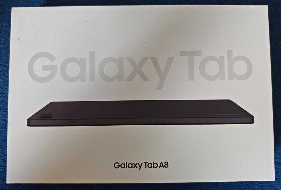 Nowy tablet SAMSUNG Galaxy Tab A8 10.5" 4/64 GB modem LTE WiFi