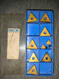 Płytki tokarskie baildonit trójkąty