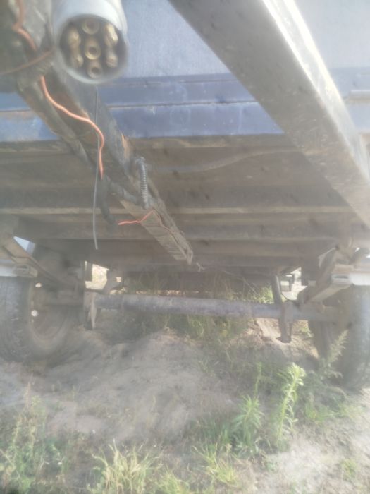 Прицеп з документами