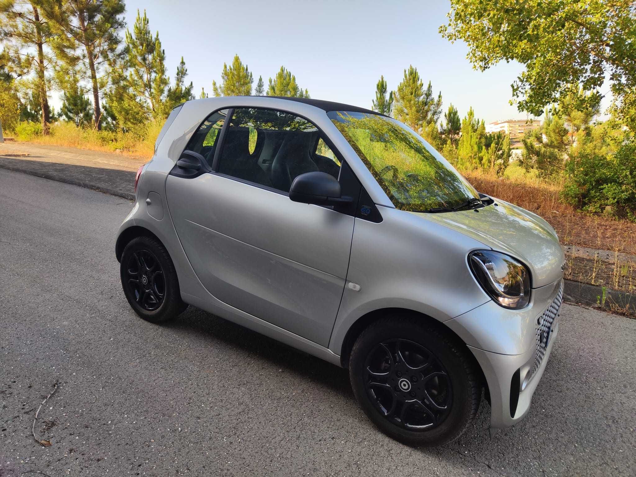 Smart Fortwo Coupé EQ