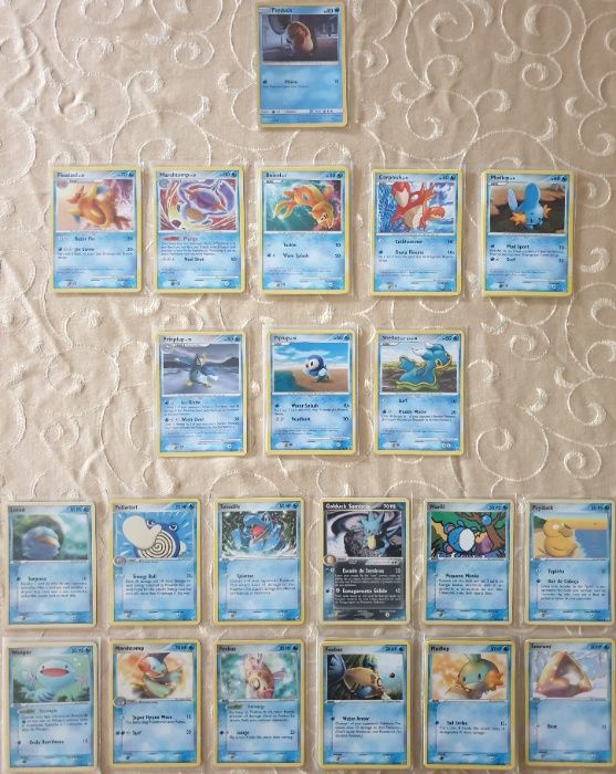 #1 Cartas Pokémon p/ coleção ('99-2019) - ler descrição