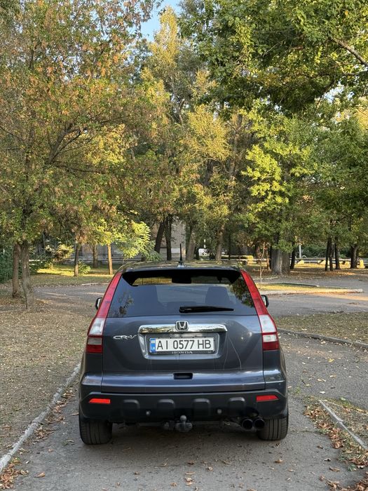 Honda cr-v полный привод 2.2 дизель