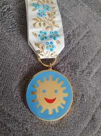 Order Uśmiechu  medal