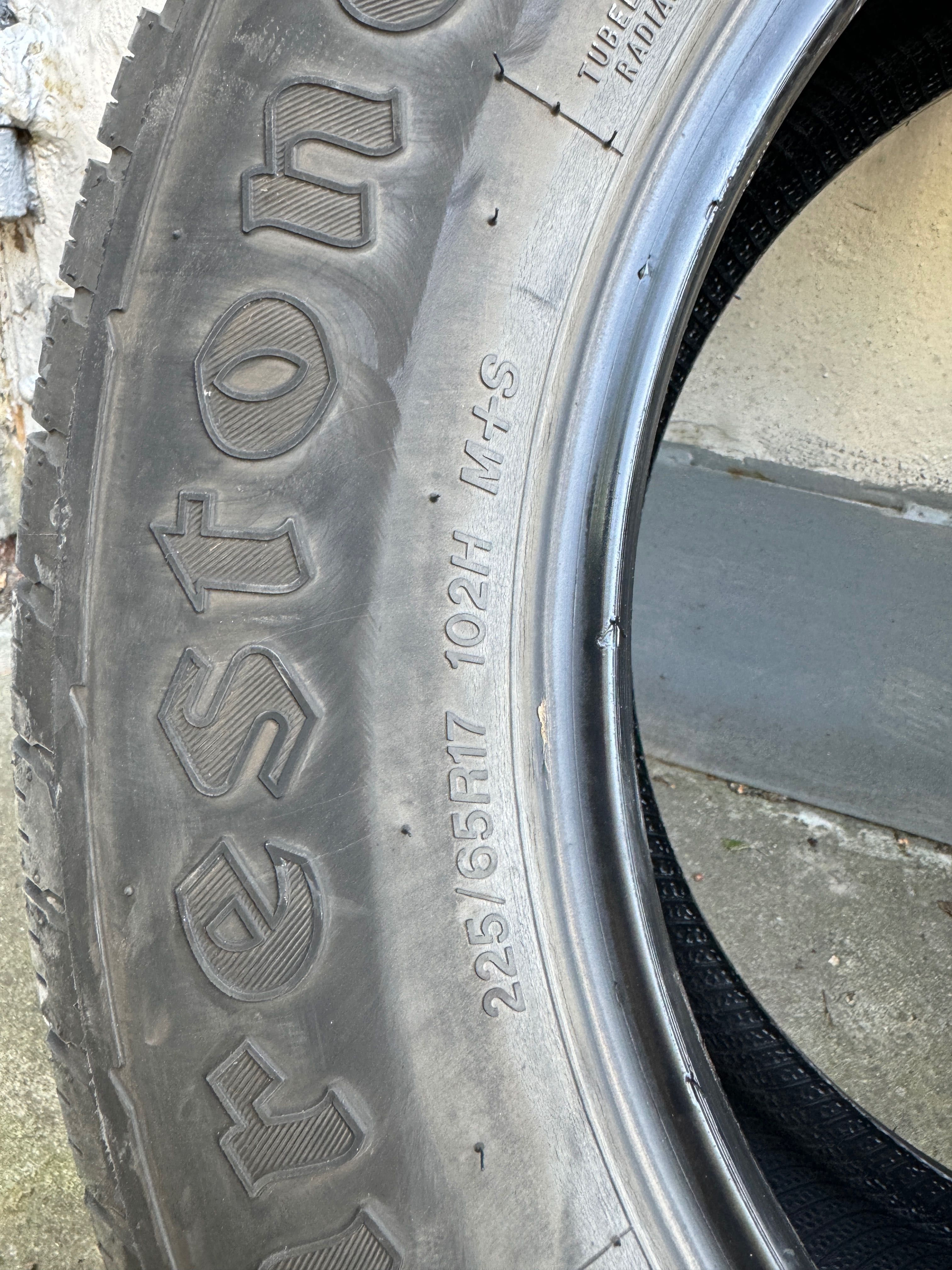 Firestone Destination LE3 225/65 R17 102H