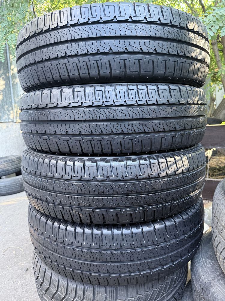 225-75-R16C  Michelin Agilis. 22 рік. Склад резини