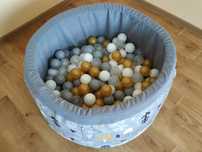 Suchy basen 90x40 WELOX