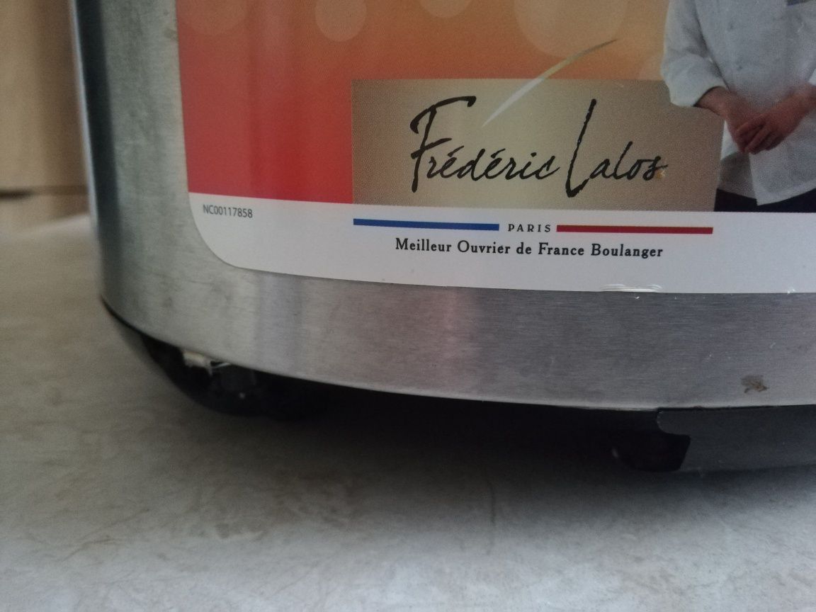 Moulinex maszyna do chleba konfitur i ciast
