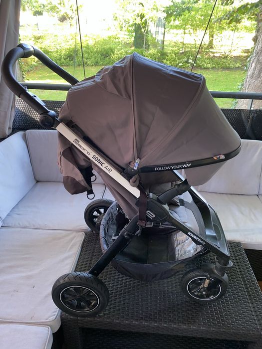 Spacerówka Espiro Sonic AIR wózek bardzo dobry stan