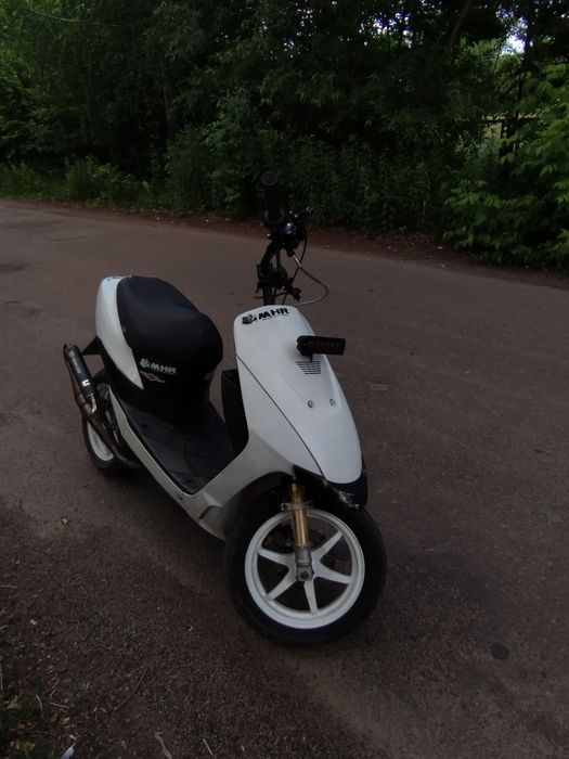 Suzuki zz inch up sport