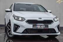Kia Ceed 1.4 T-GDI GT-Line Kamera Cofania Navi Podgrzewana Kierownica ASO KIA