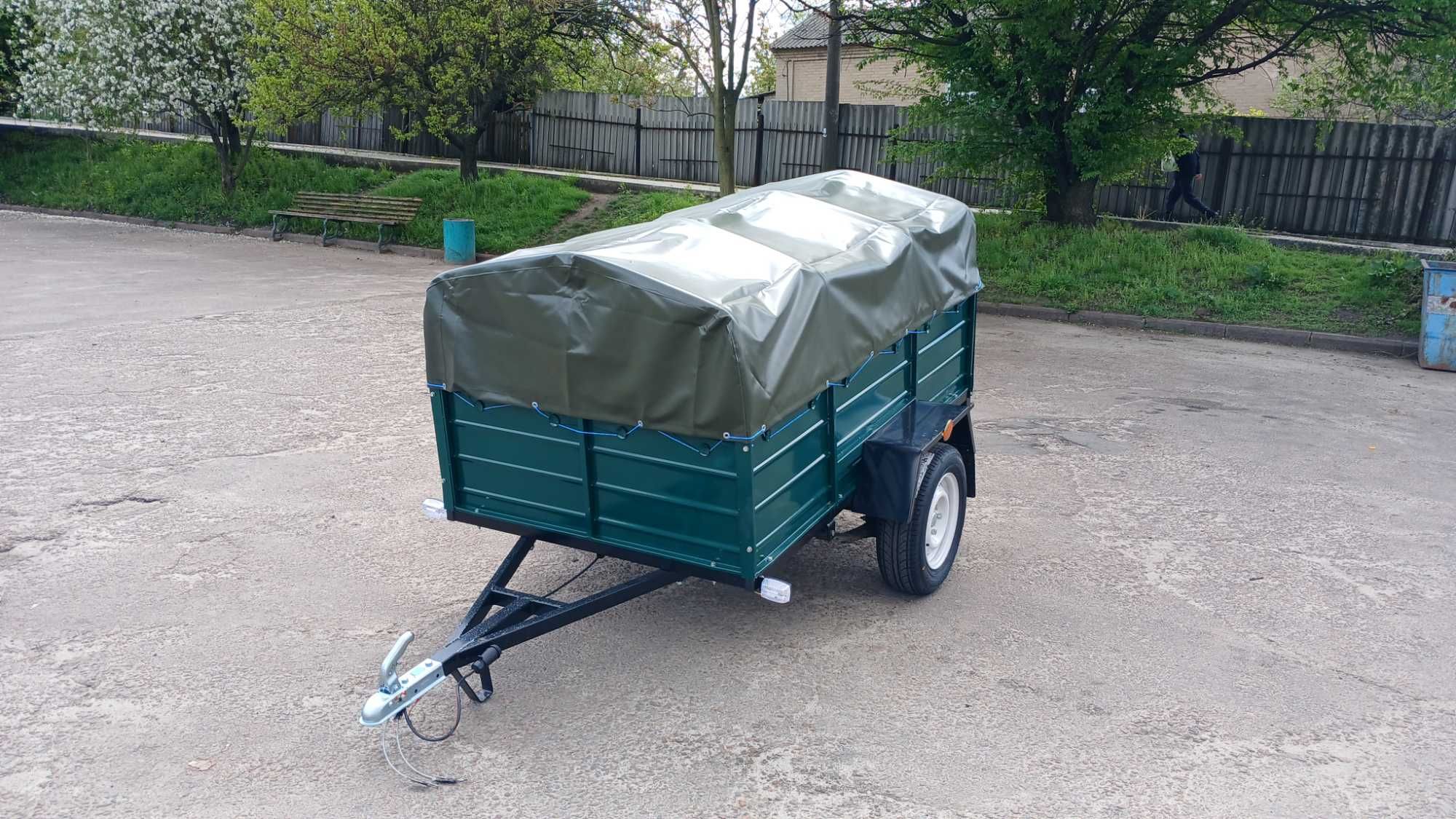 ‼️Легковой прицеп с завода‼️