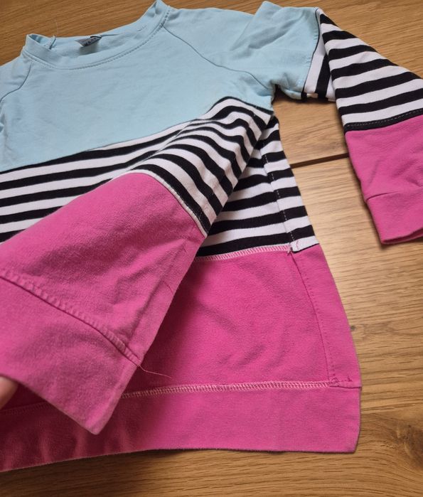 Bluza tunika dziewczęca Qba Kids 128