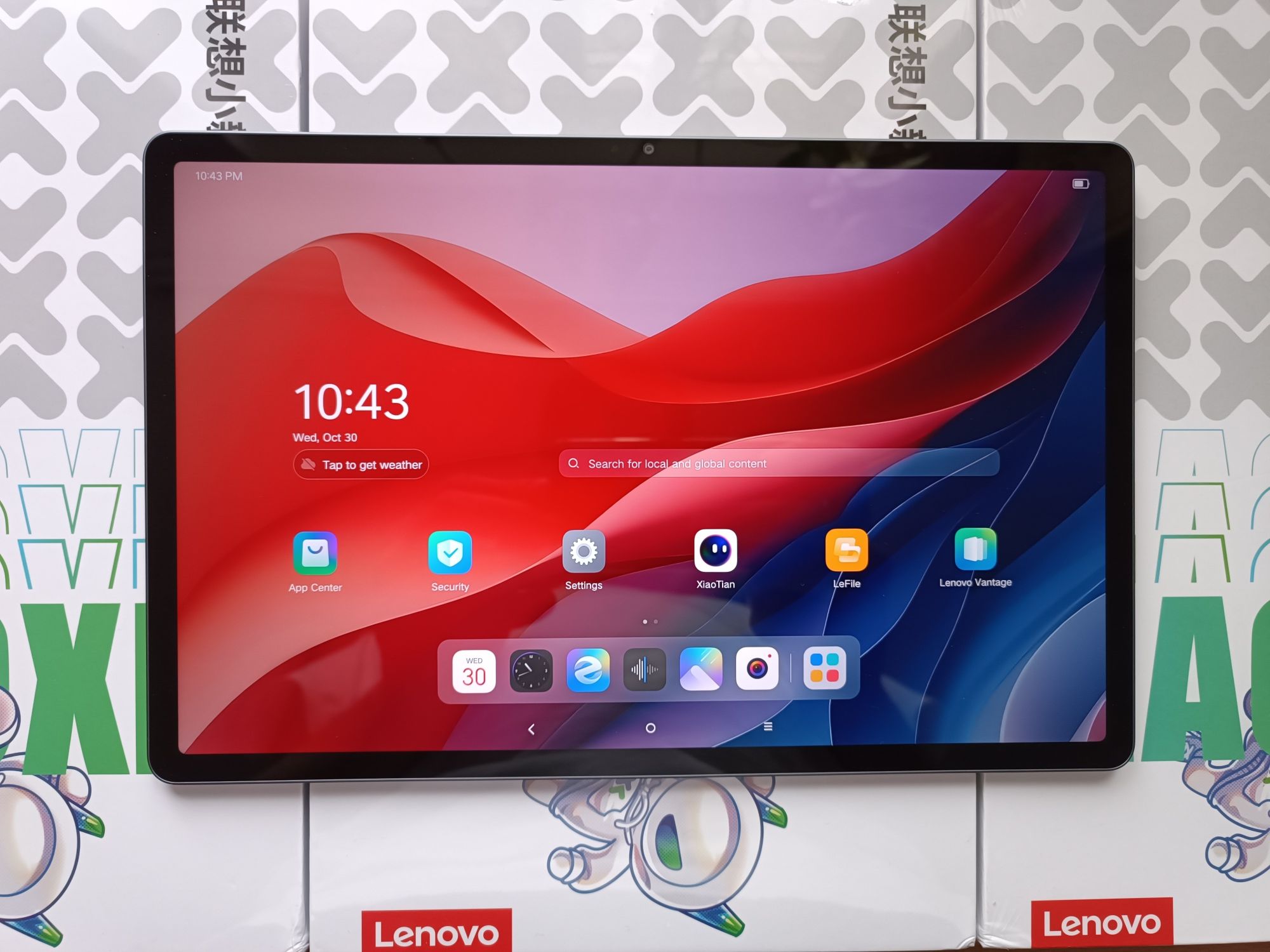 Lenovo Idea tab pro ( Xiaoxin Pad Pro 12.7 2025 ) 8/128 і 8/256 Wi-fi