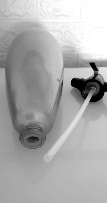 Garrafa Sifão "Vintage"