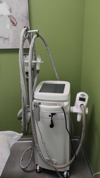 endermologia - profesjonalne urządzenie magnifico od MIMARI