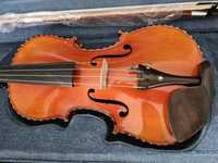 4/4violino novo,include caixa ,arco