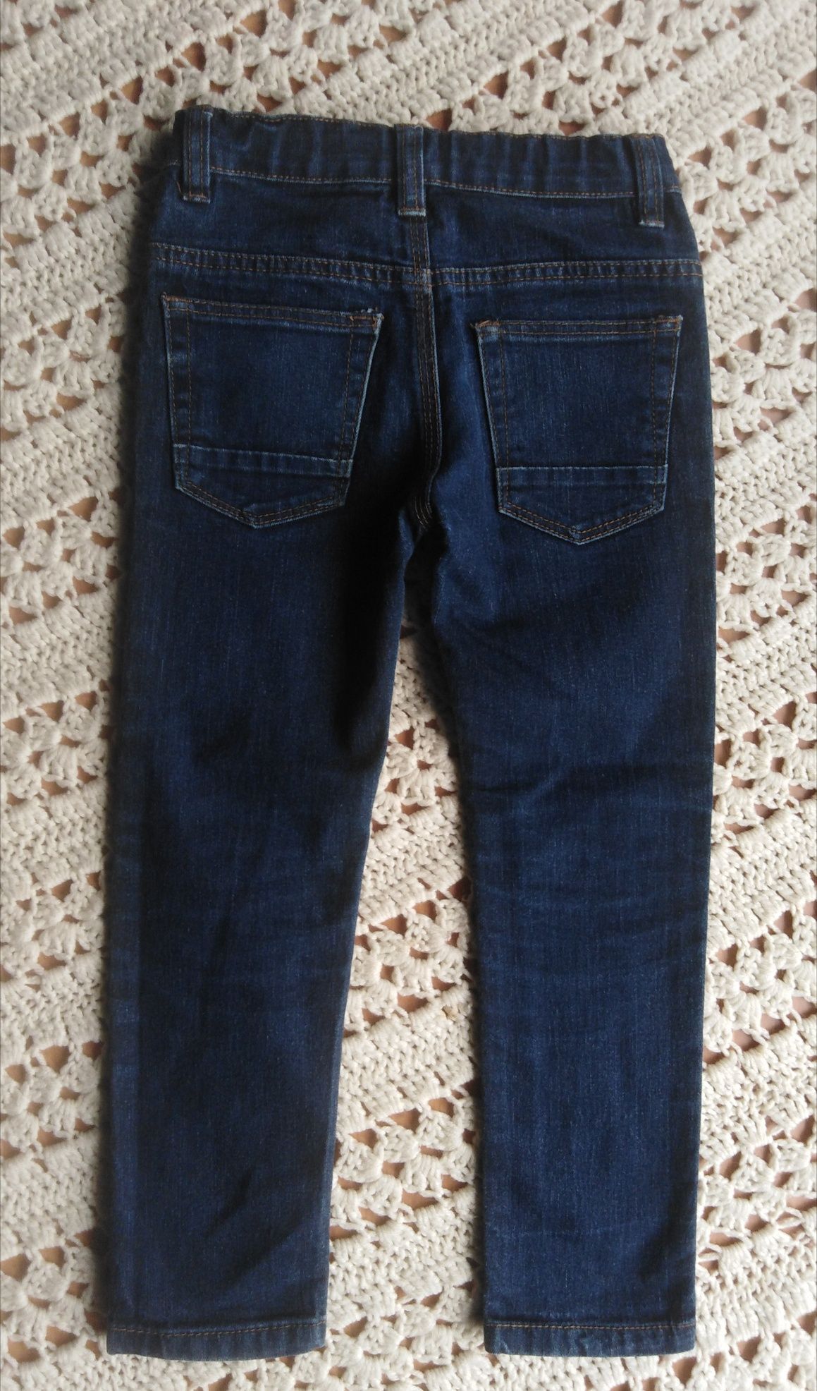 Spodnie jeansowe - Denim Co - r:116cm