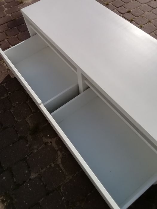 Szafka rtv Ikea biala